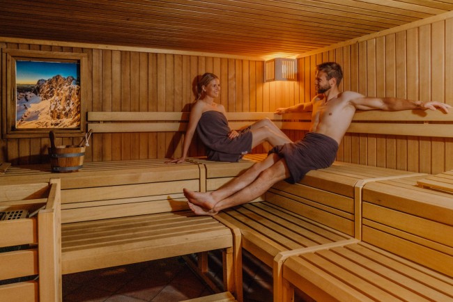 Bio-Kräutersauna