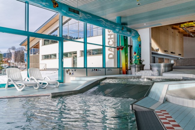 Dachstein Hallenbad in der Ramsau