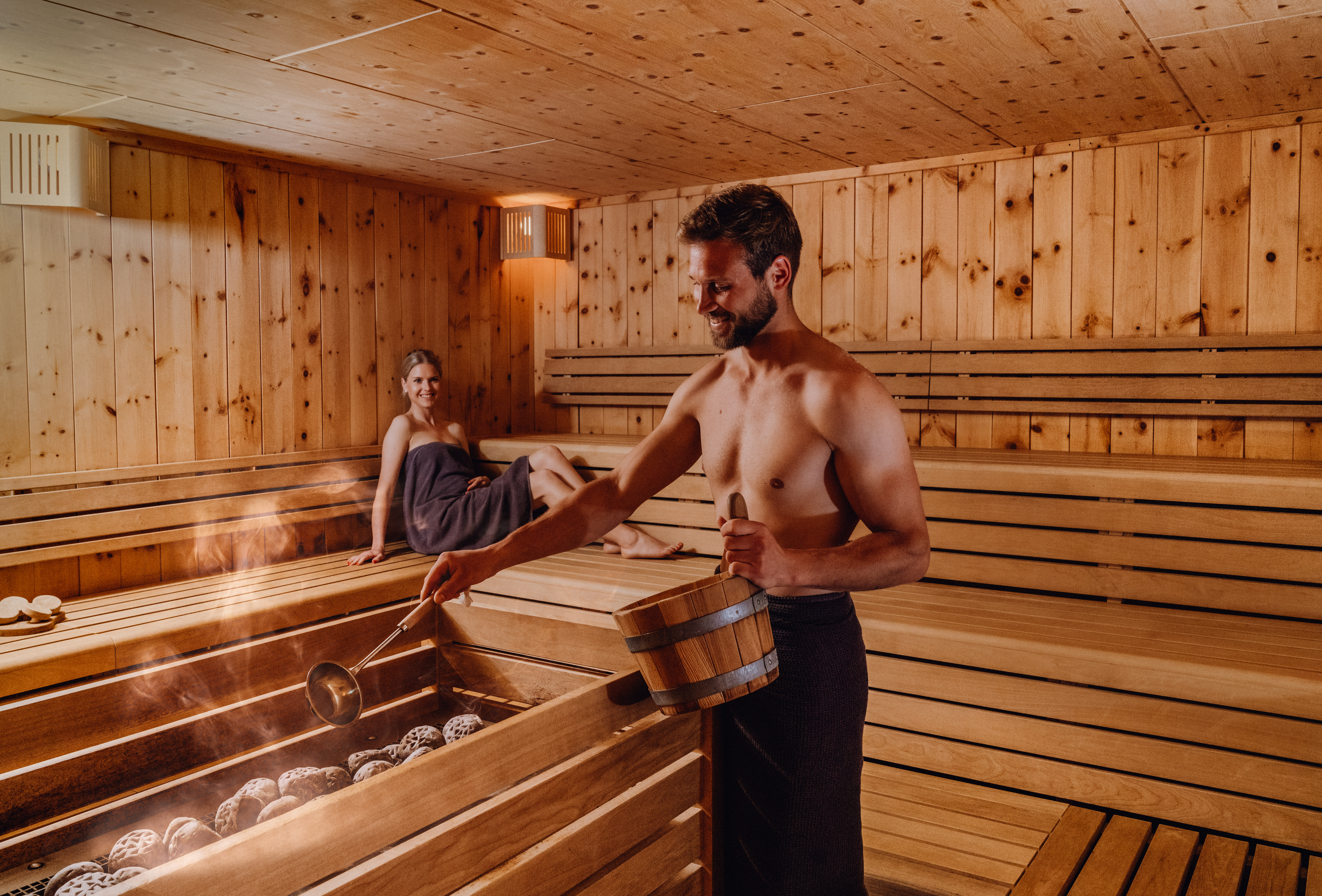 Sauna