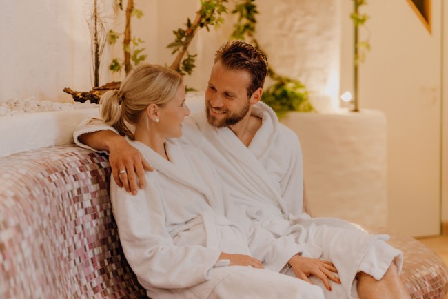 Gemeinsam Zeit genießen