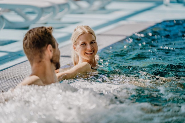 Dachsteinbad erleben