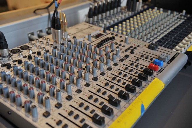 Multimedia Ausstattung im Dachstein Event Zentrum