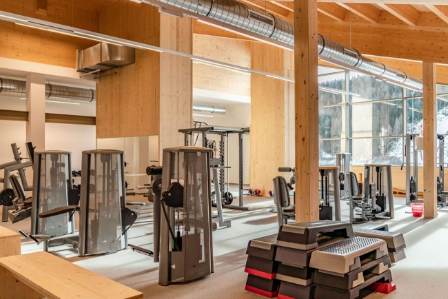 Fitness in der Ramasu