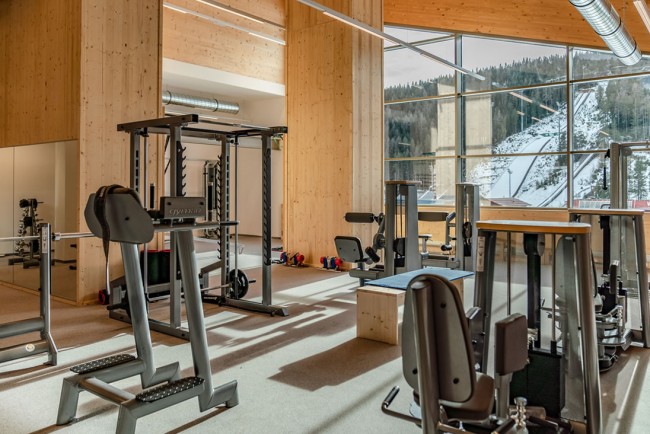 Diverse Sportgeräte