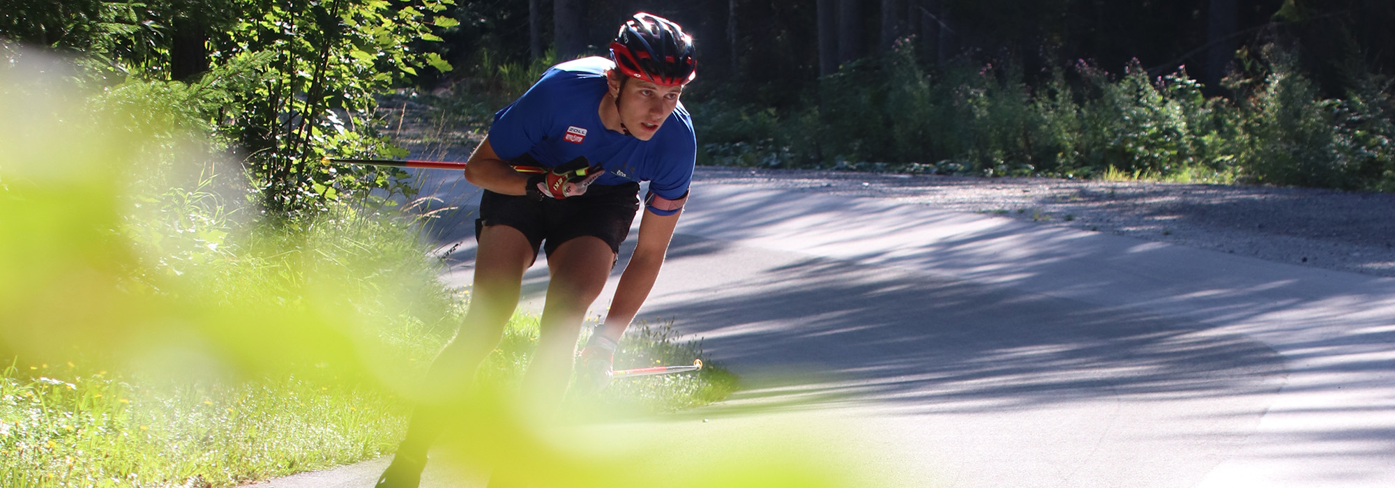 Rollerstrecke (c)Vegard