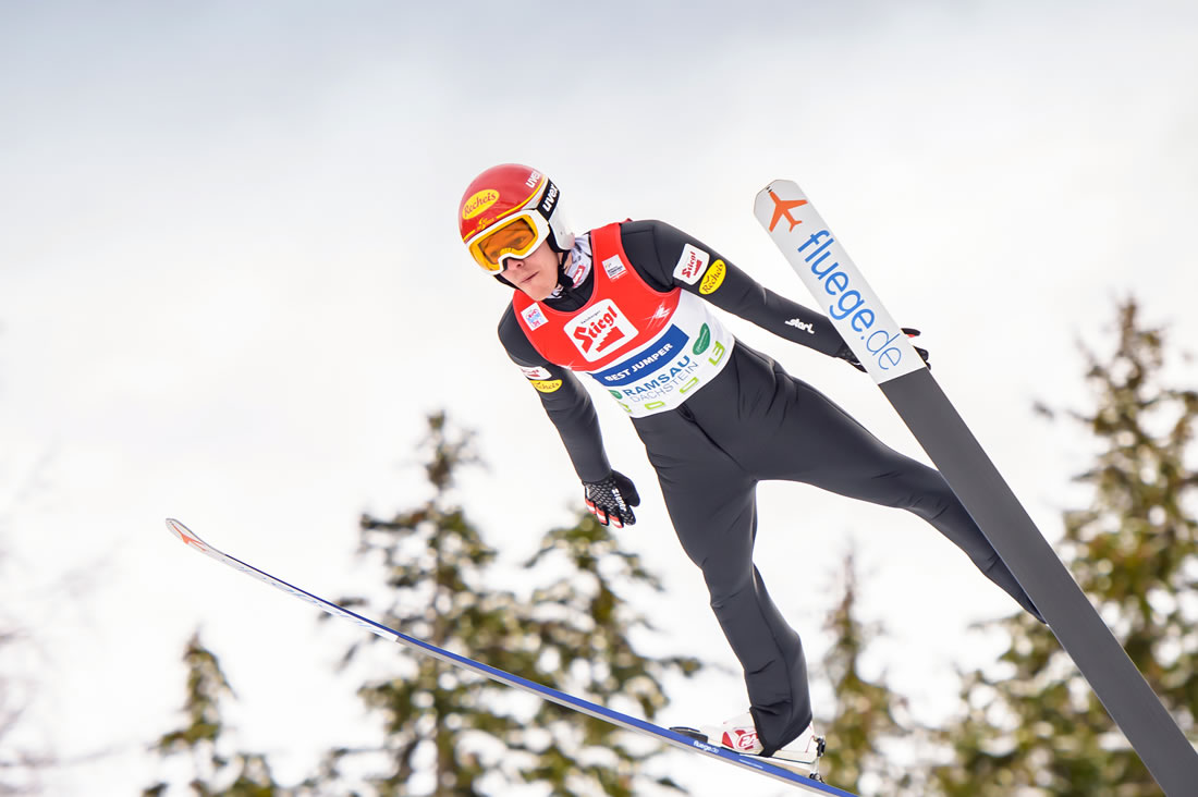 Skisprungschanze Ramsau