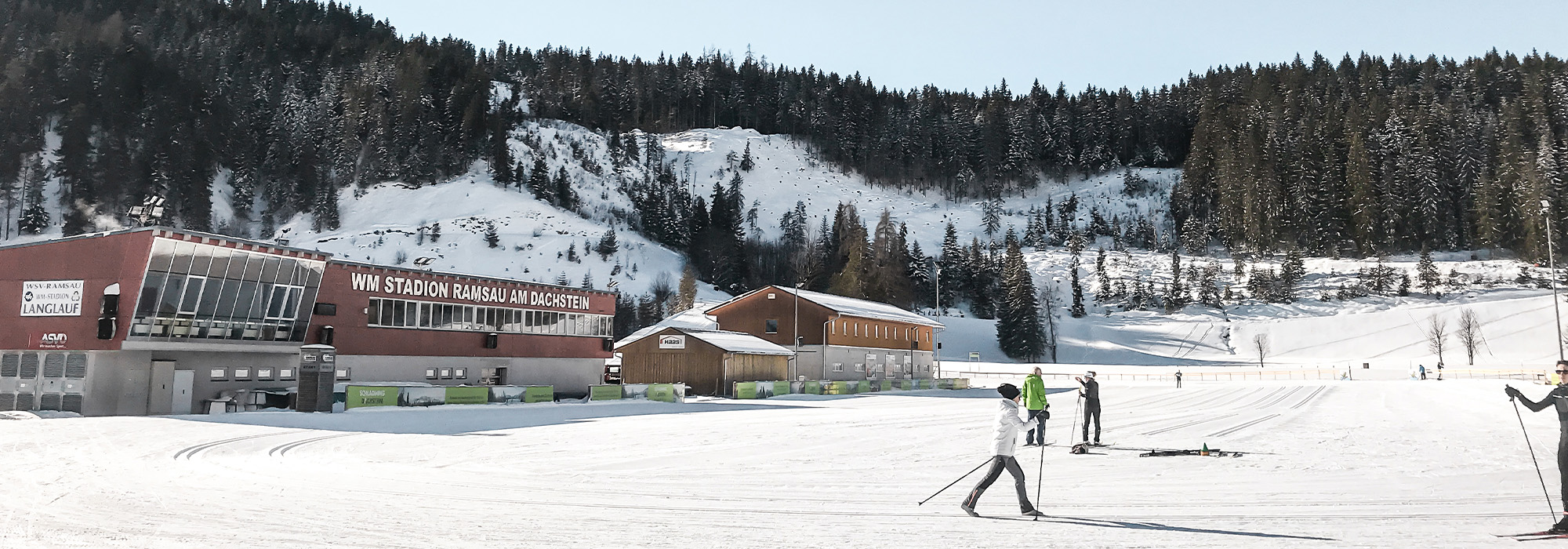 Wm-Stadion Ramsau am Dachstein